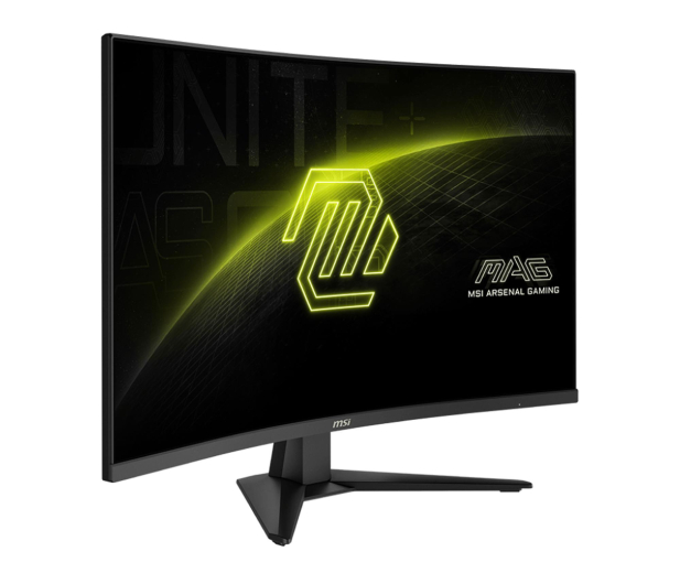 MSI MAG 325CQF - 1319215 - zdjęcie 3